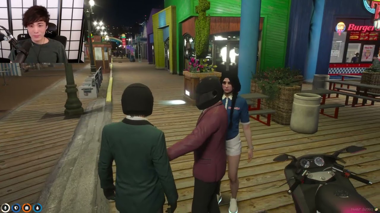 The Perfect Gift For Any Anime Fan [NoPixel GTA RP] (CLIP)