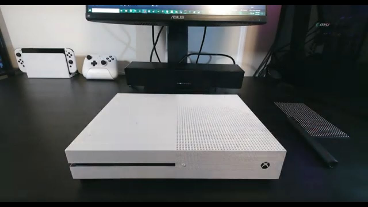 Xbox One S Teardown - Detailed Disassembly Guide 