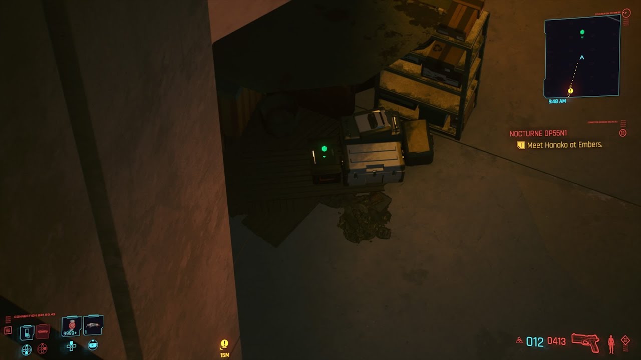 cyberpunk-2077-a-truly-unobtainable-item-youtube