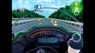 ZX-10R (iOS App Movie) screenshot 2