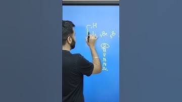 Magic Numbers Gets You Atomic Number Of The Desired Element! | JEE Bytes | #shorts by Luv Mehan