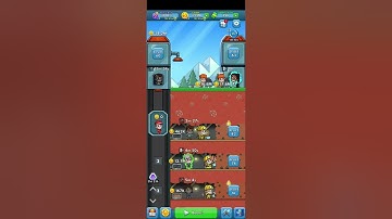 IDLE MINER TYCOON PART-13. #IDLEMINER #SUBSCRIBE