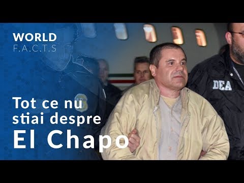 Video: Prima Zi A Procesului Lui El Chapo