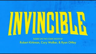 Invincible (AMV) Invincible - OK GO