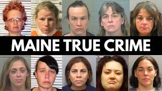 Maine True Crime Cases That Shocked The State | Full Documentary