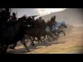 The Red Horse - Dynamic (Total War: Attila OST)