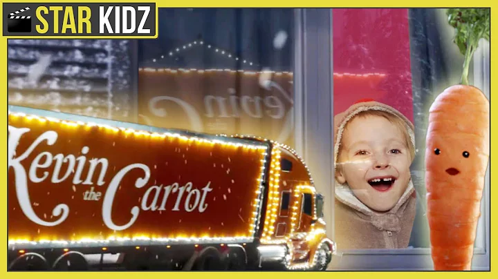 Kevin the Carrot - Part 2 | Aldi Cliff Hanger Truc...