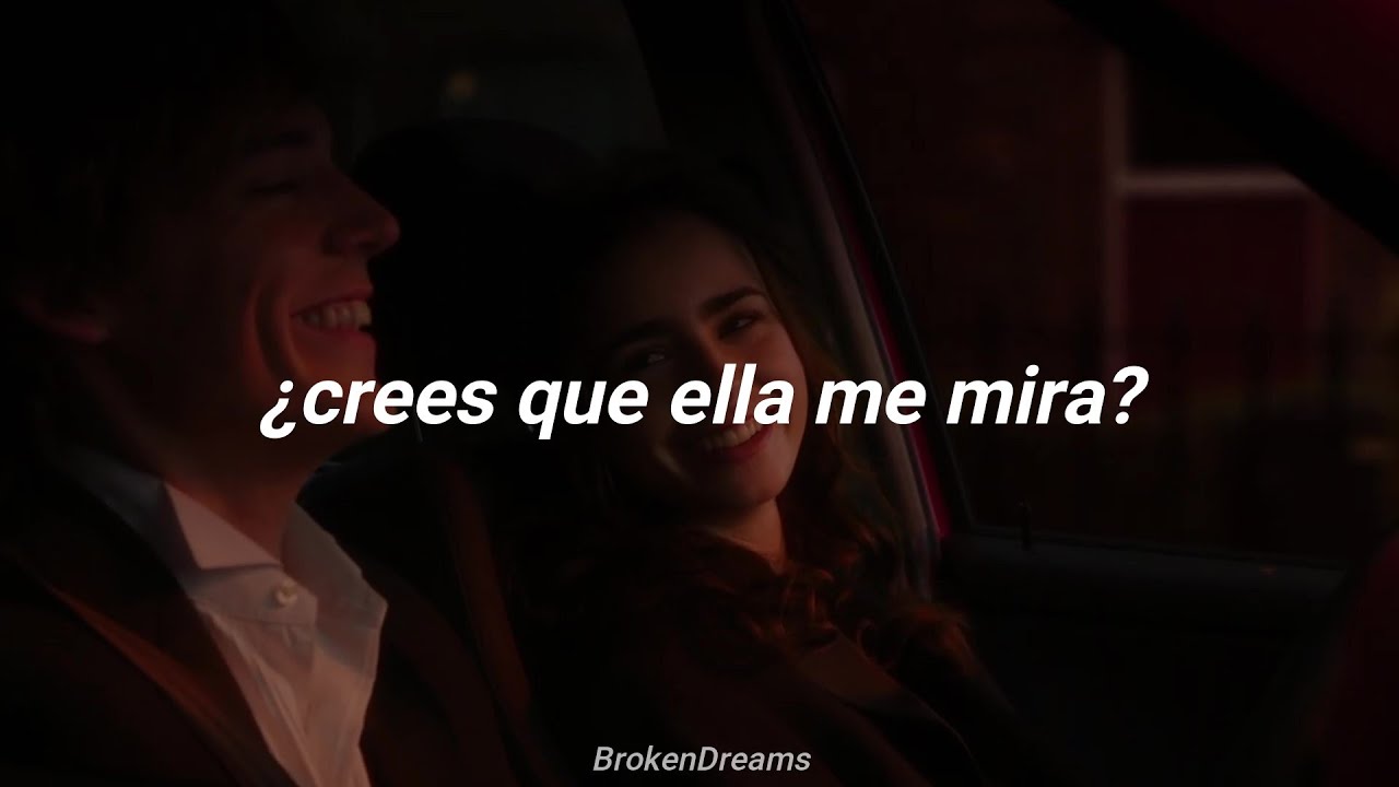 Concorde - Just Kiss Her (español) // Love Rosie