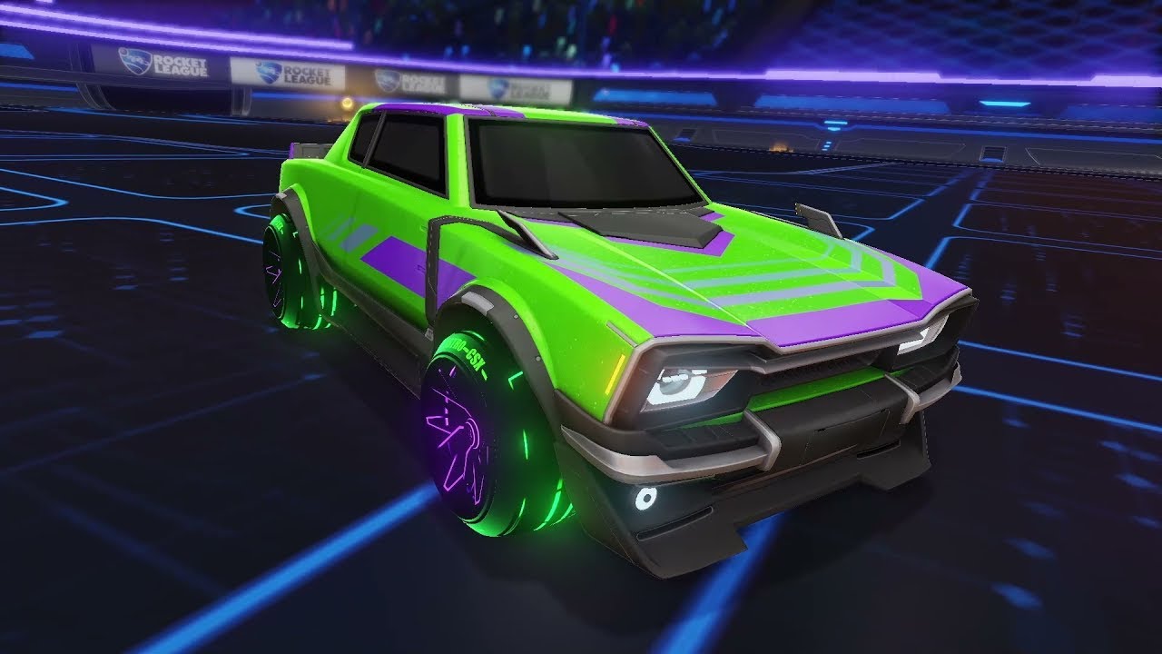 THIS NEW DINGO CAR IS THE BEST CAR IN ROCKET LEAGUE! YouTube