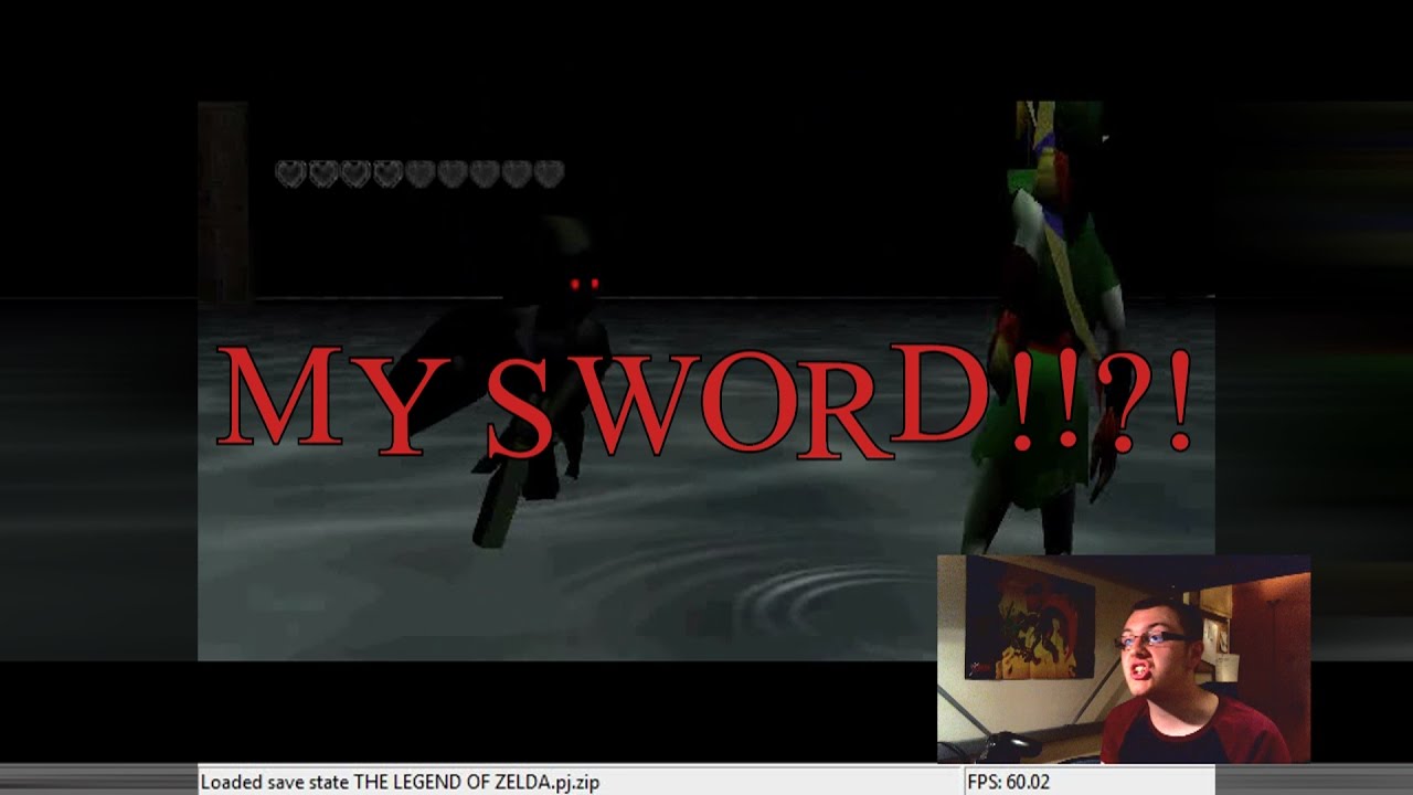 N64 ocarina of time rom