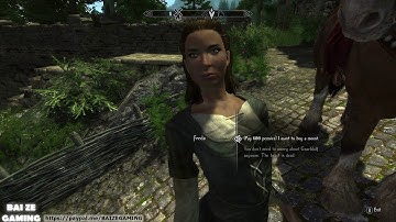 Enderal Forgotten Stories 15 Gnarldalf Has To Die! Golden Sickle!