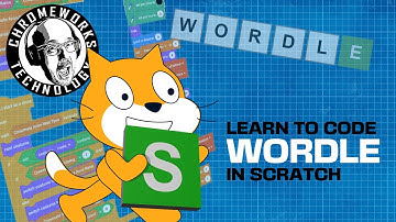 Code Wordle in Scratch (Part 4)
