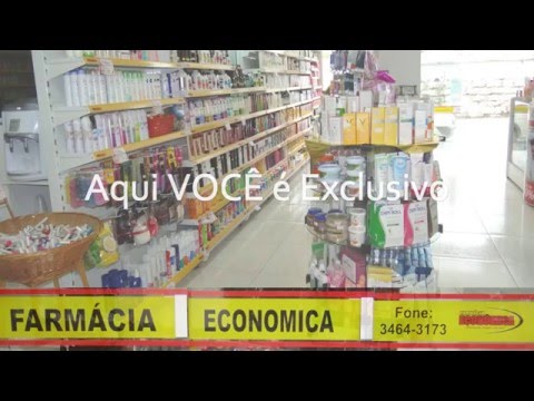 Vídeo Farmácia Econômica