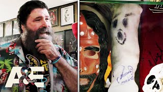 WWE's Most Wanted Treasures: Finding Mick Foley’s 