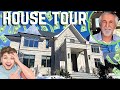 Millionaire Mansion Tour - Trucking it to the Top