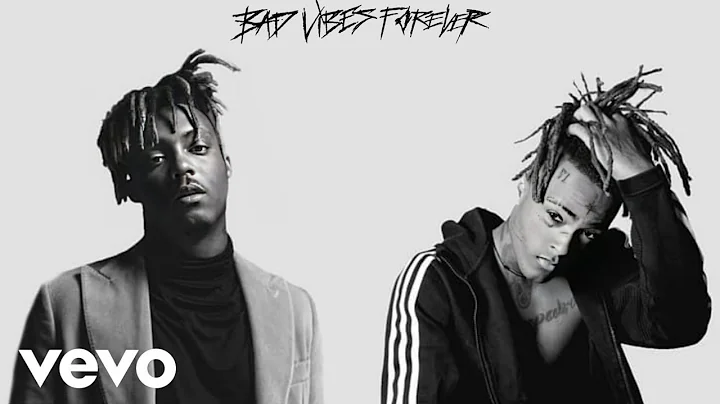 XXXTENTACION & Juice WRLD - SAD! (mashup )(Video songs) RIP🕊️