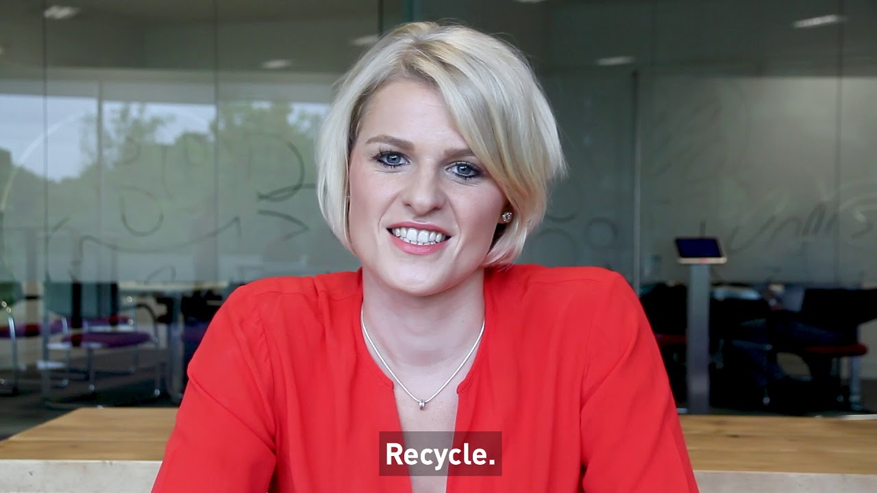 Quick Fire – Olivia Smith, Human Resources UFLP, UK&I