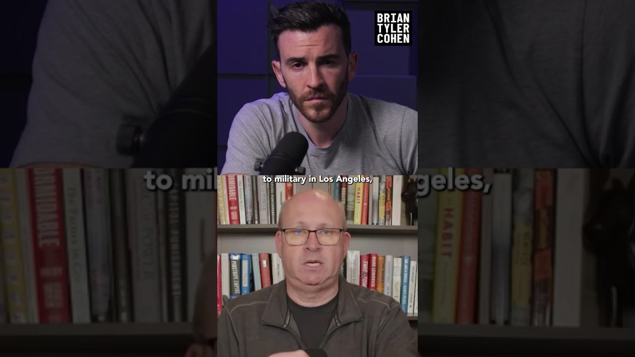 Marc Elias drops MAJOR WARNING amid DC troop deployment