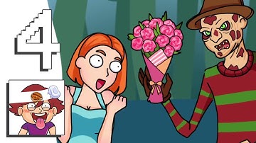 Bear Monster Delete Story - Delete One Part - all levels 111-145 part 4