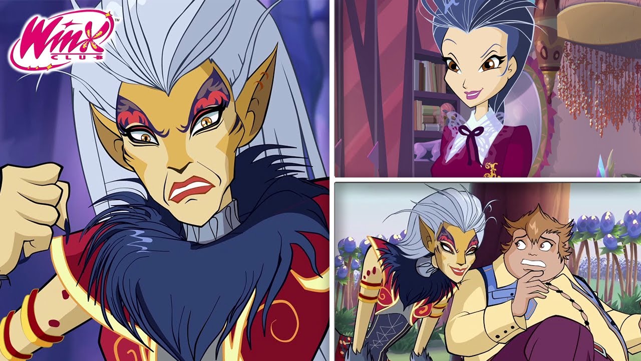 Winx Club - Kalshara complete story!