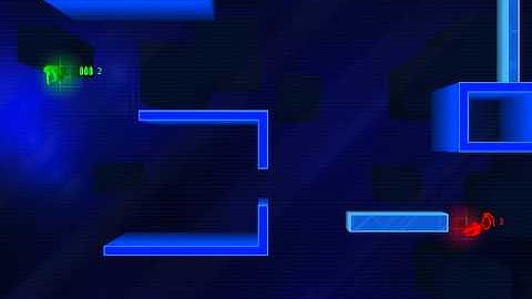 [C.SE] Frozen Synapse Online Match #006: Yurlyn (green) vs KalasAlseif (red) - Extermination