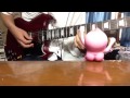 THE BAWDIES「HOT DOG」ギター