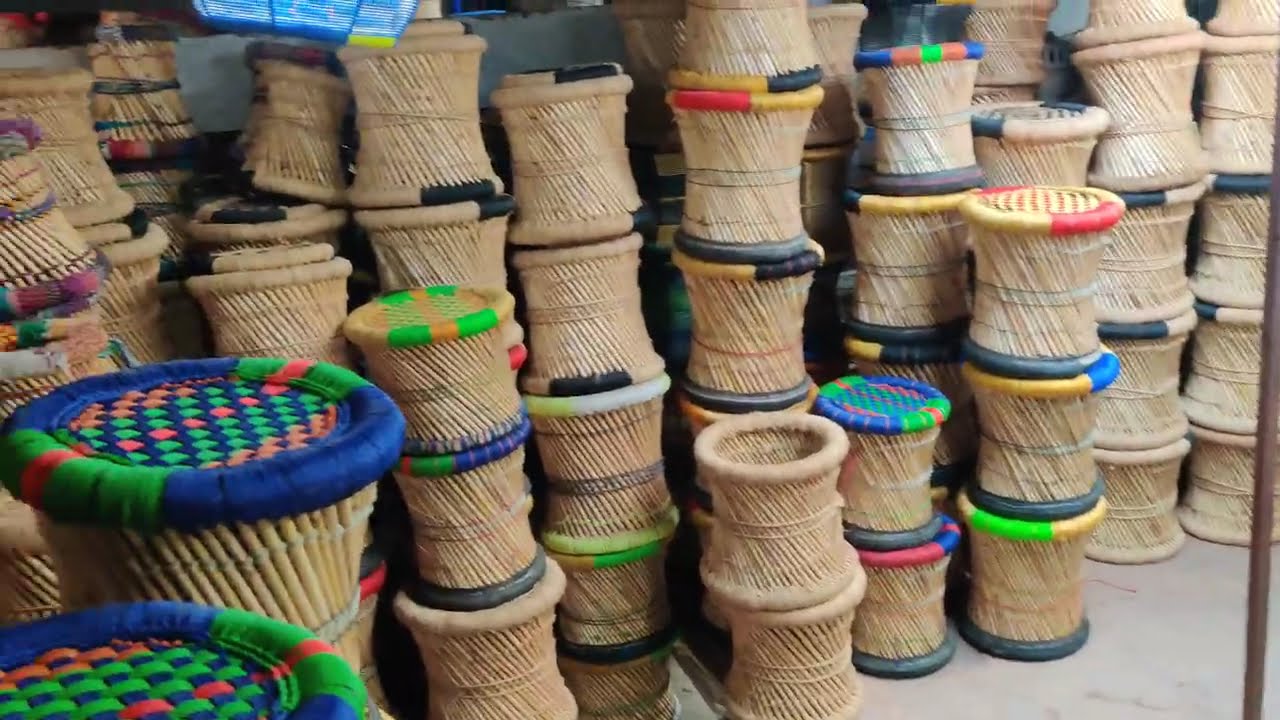 Customer Visit Buy For Mudha Chair At Wholesale Price, Living room, Garden Decor