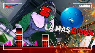 Me DESLECHE jugando GEOMETRY DASH (Valió la pena)