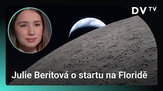 Mladé Lidi Díky Misi Artemis Ii Zase Fascinuje Vesmír Start Byl Pořádný Rachot, Říká Studentka