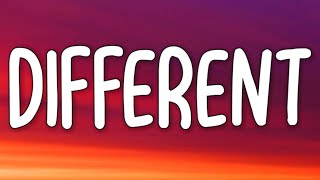 Maggie Lindemann - Different (Lyrics)