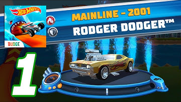 Hot Wheels Unlimited - Gameplay Walkthrough Part 1 - Tutorial