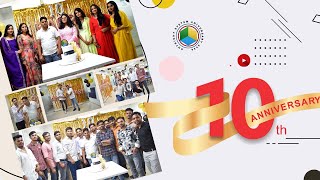 Celebrating 10Th Years Of Excellence Company Anniversary Video Outright Systems