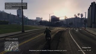 Moto Kamikaze screenshot 5