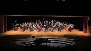 "Shadow Cove March" | CHS Concert Band 2025