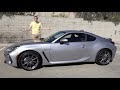 The New 2022 Subaru BRZ Is Way Better Than the Original