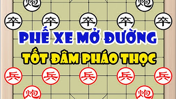 Uông Dương (汪洋) vs Chu Thế Kiệt (周世杰)| Phế Xe Mở Đường – Pháo Thọc, Tốt Băm, Công Sát Cực Rát