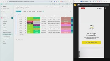 AI-Powered Asset Management | Smart Tag Scanning & Maintenance Automation