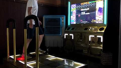 [DDR] 足7 Sparkle Smilin