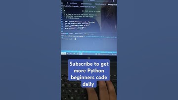 Email Slicer in Python. #coding #programming #shorts #python #developer