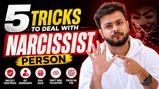 Narcissist Se Bachne Ke 5 Powerful Tricks | Psychology Explained