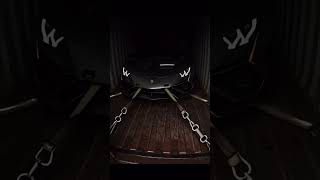 I Found a $300,000 LAMBORGHINI in the Middle of the Ocean! 🌊🚢 #Supercars #Lamborghini #Shorts.