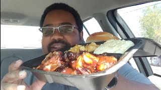 Reggie's Chicago Style BBQ Review! by Kennyatta Petit 546 views 2 months ago 13 minutes, 4 seconds