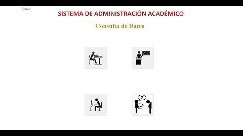 Sistema de Gestión Académico en Laravel 5.4