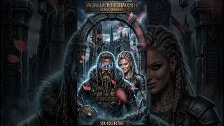 Valhalla  In The Blackness Official Music #vikingmusic ##vikingrock #cinematicrock #viralvideo