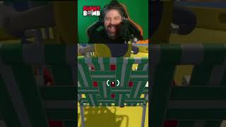 THIS IS CALLED CHAIRSTRONAUTS, WELCOME TO JACKASS #bigwalk #gaming #friendslop
