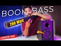 I Bought 200Watt SoundBar UNDER 10K🔥 Very Powerful BASS 🔊 Tribit Soundbar S1 Review