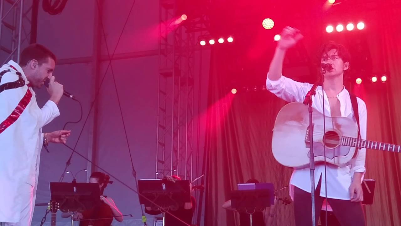 Bad Habits The Last Shadow Puppets (LIVEWayhome 2016) YouTube