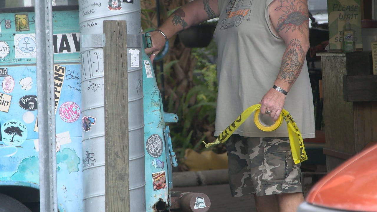 Arson suspect arrested after owner of Satchels spoke out on social media