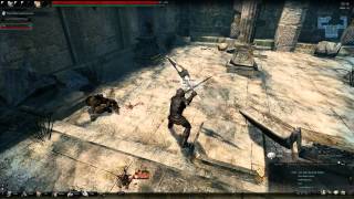 Vindictus - How to Get Stuck Items