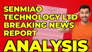 My Key Insight From Senmiao Technologys Capital Raise